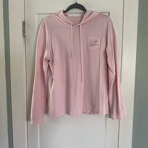 Vineyard Vines Pink Hoodie